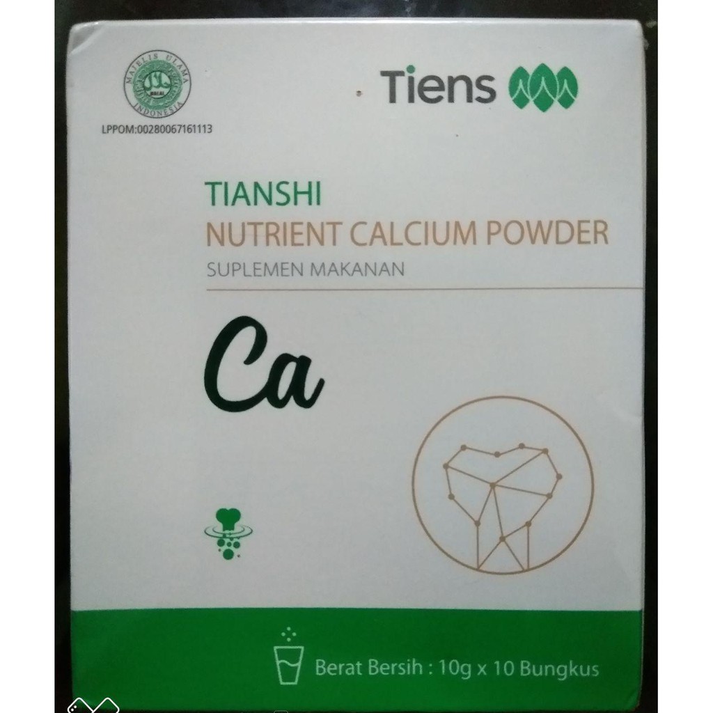 Tianshi Nutrient Calcium Powder
