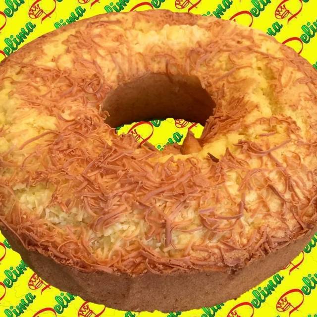 

CAKE KEJU