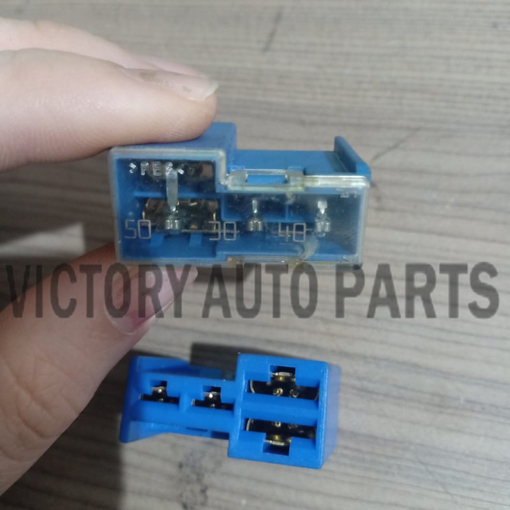 Seking Sikring pusat mobil fuse sekring amper pusat deret 3. 50 30 40 ORI COPOTAN