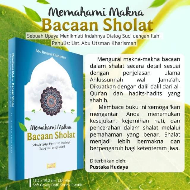 Memahami Makna Bacaan Sholat Dari Takbir Hingga Salam Shopee Indonesia