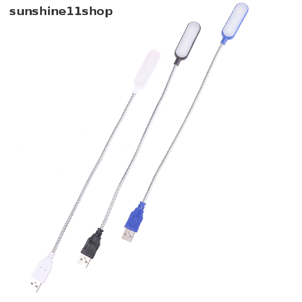 Sho Lampu 6 LED USB Portable Untuk Laptop / Darurat