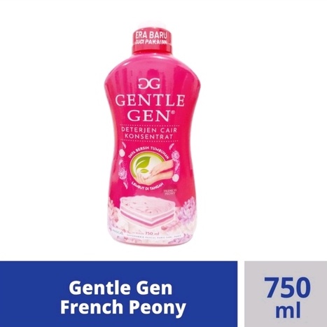 Gentle Gen Deterjen Cair Bottle 700ml