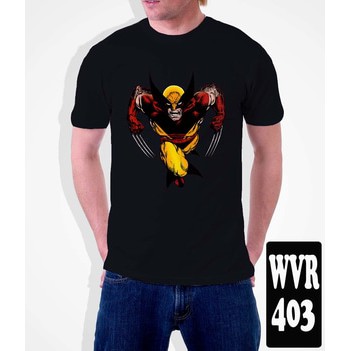 Kaos Wolverine X-Men "Kaos Film"