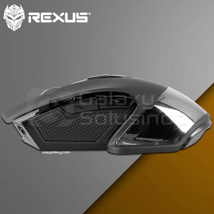 Rexus XIERRA RX108 Wireless Gaming Mouse