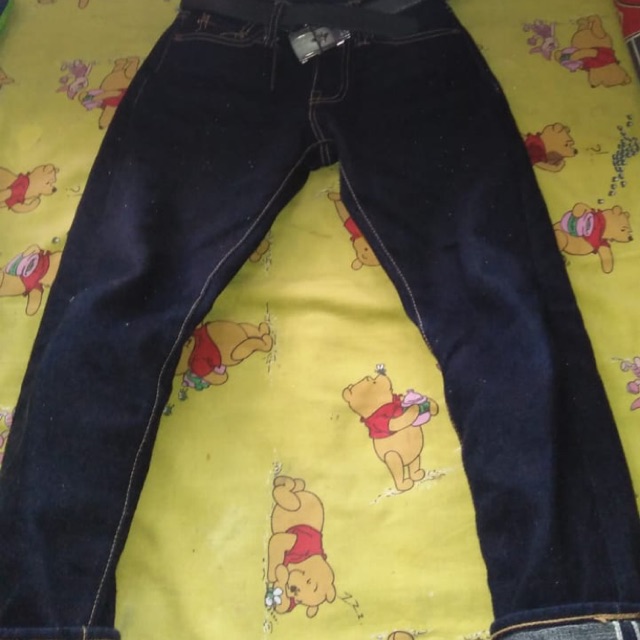 Celana Sage Ranger West Unsaforized Selvedge