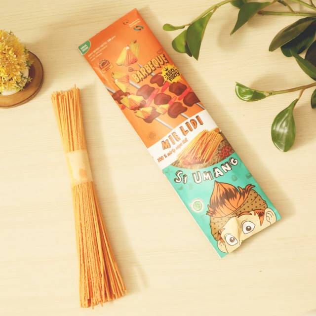 

Mie Lidi Si Umang