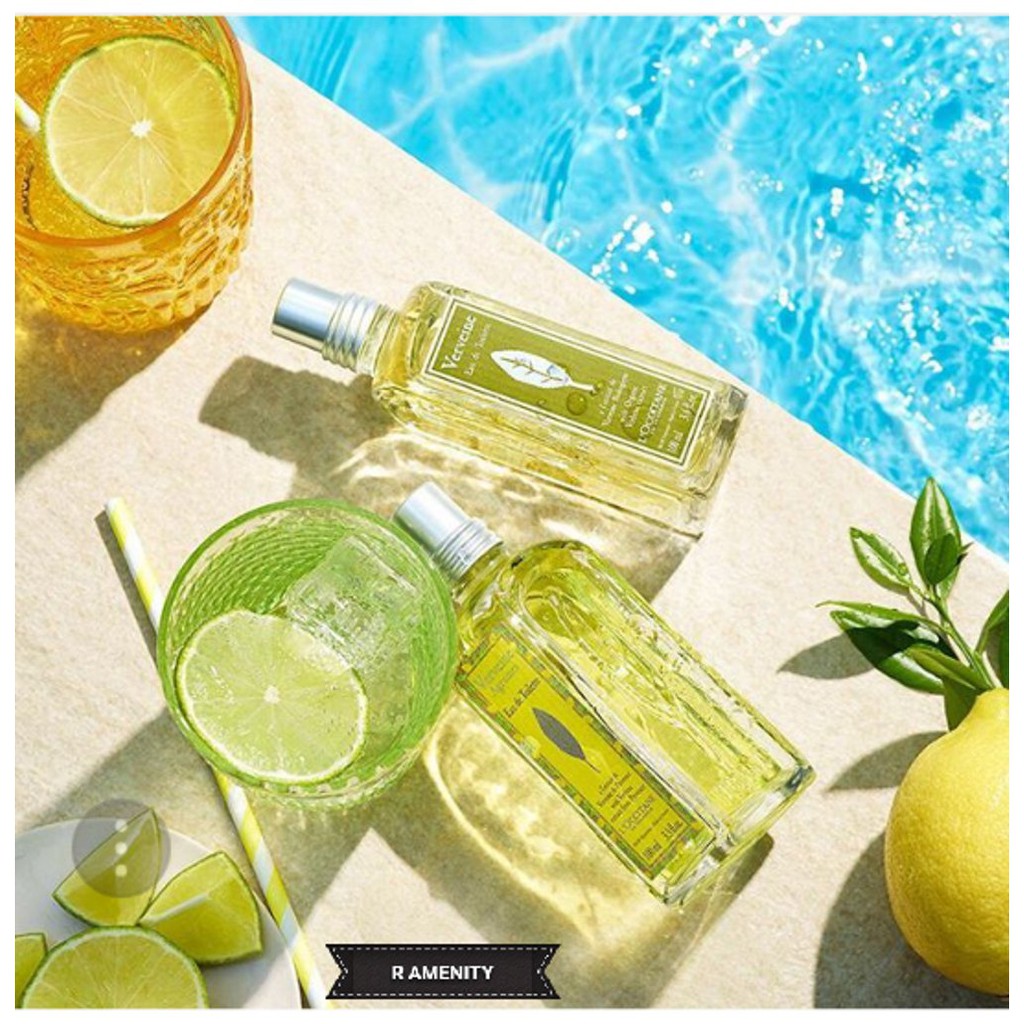 Promo Parfum Loccitane 100ml Garuda Indonesia Airlines  Diskon