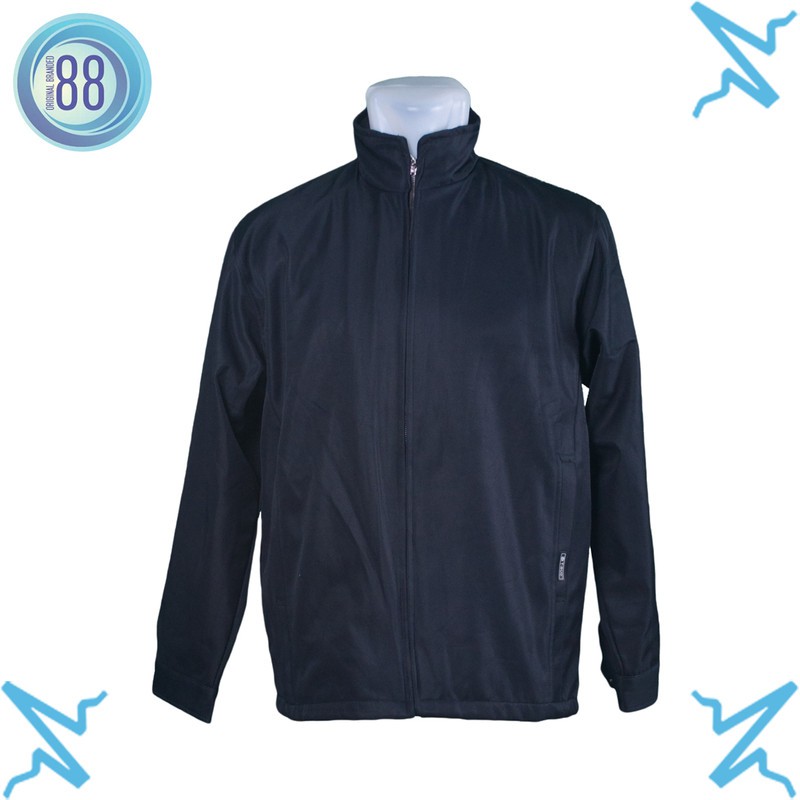 JAKET TBUC NAVY JAKET OUTDOOR JAKET PRIA CASUAL OBD TC19