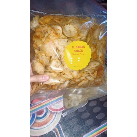 

Molring Rangu Kemasan 500 Gram