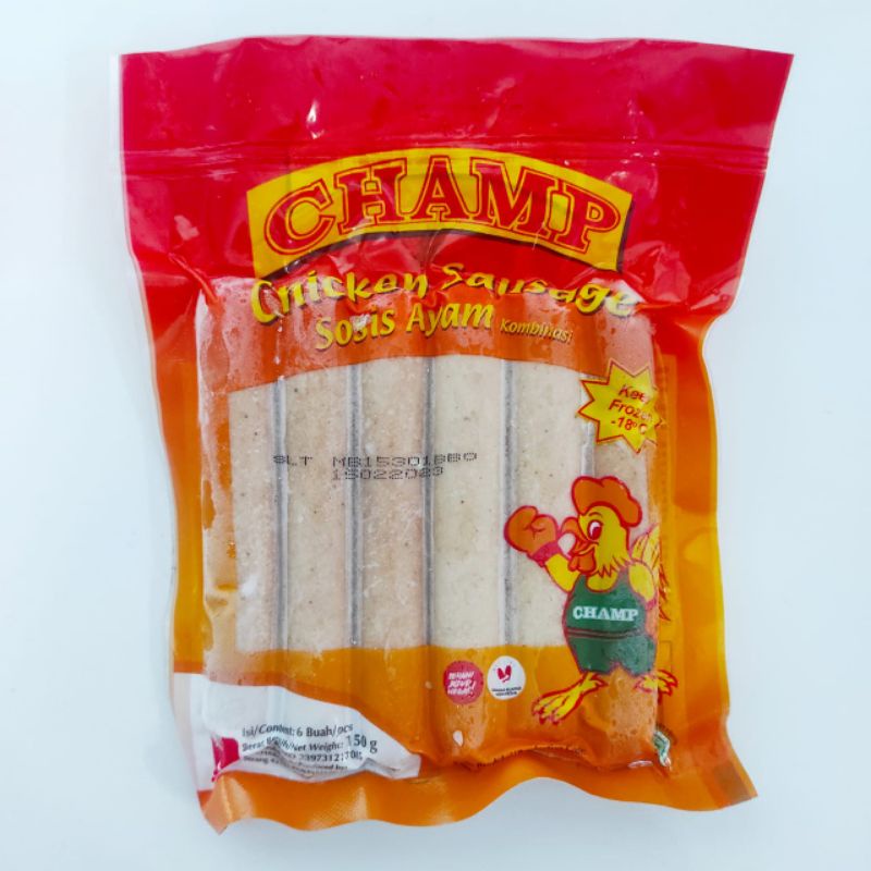 

Champ sosis ayam 150 gr