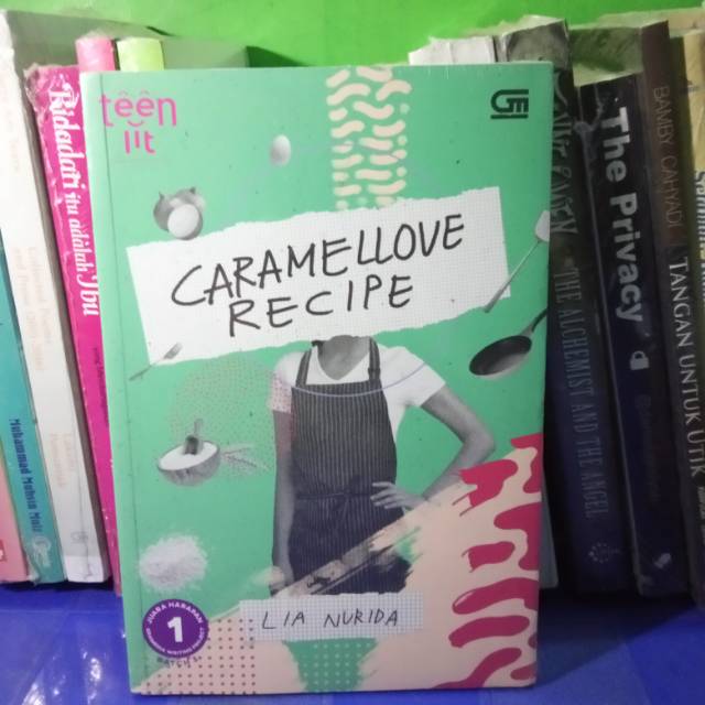 

Caramellove recipe