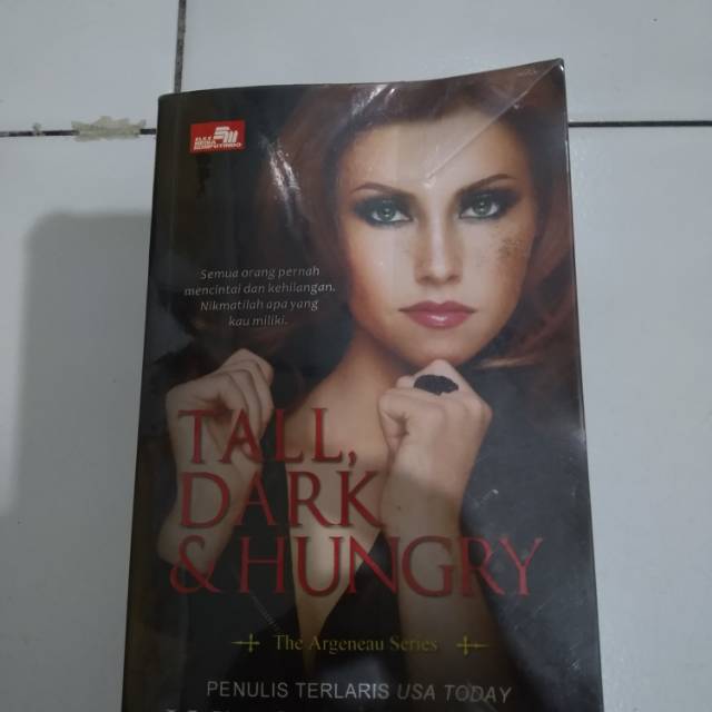 

Tall, dark & hungry