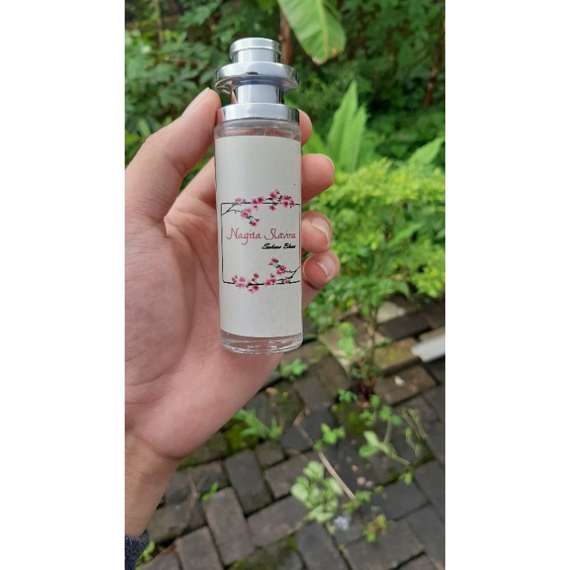 Parfume Bibit Thailand uk 35ml "Nagita Slavina" (FREE BUBBLE WARP TEBAL)
