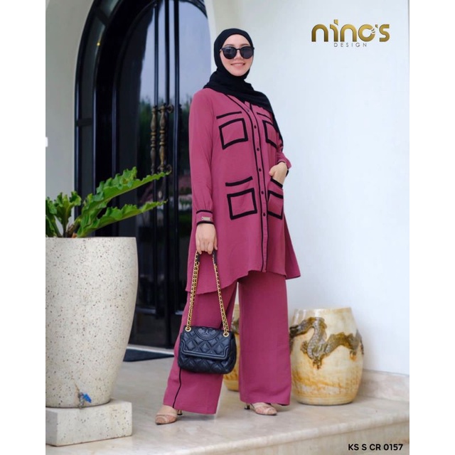 Setelan Ninos Ori KS S CR 0157