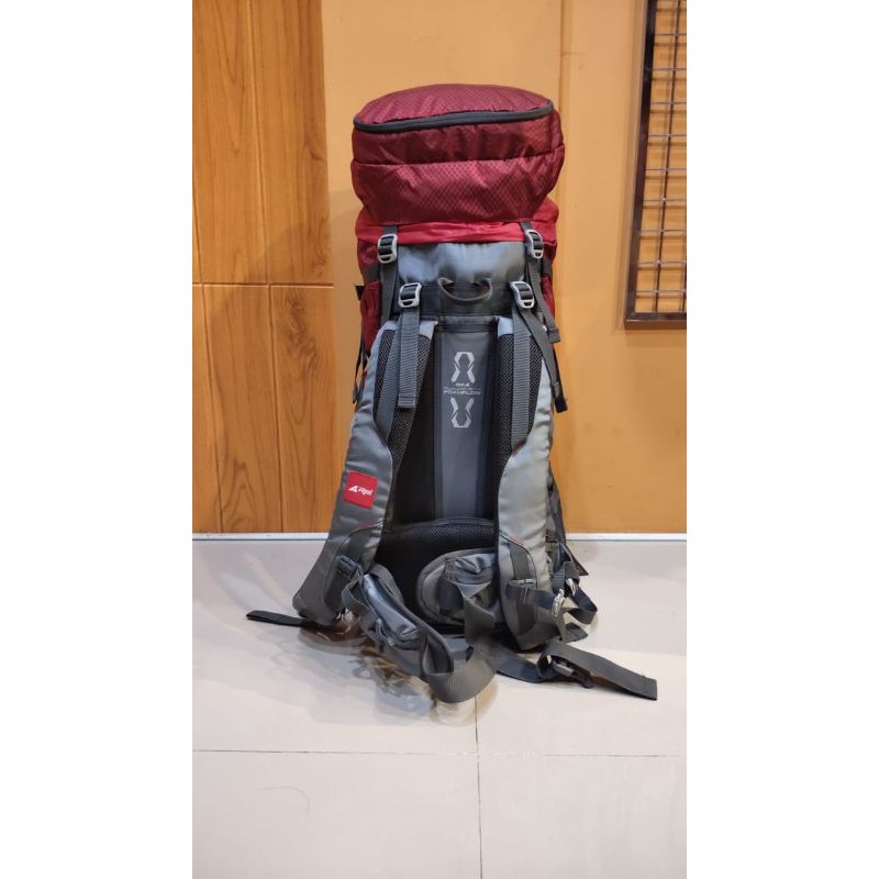 Tas Carrier Rei Borealis 60L Original Tas Gunung Rei Original