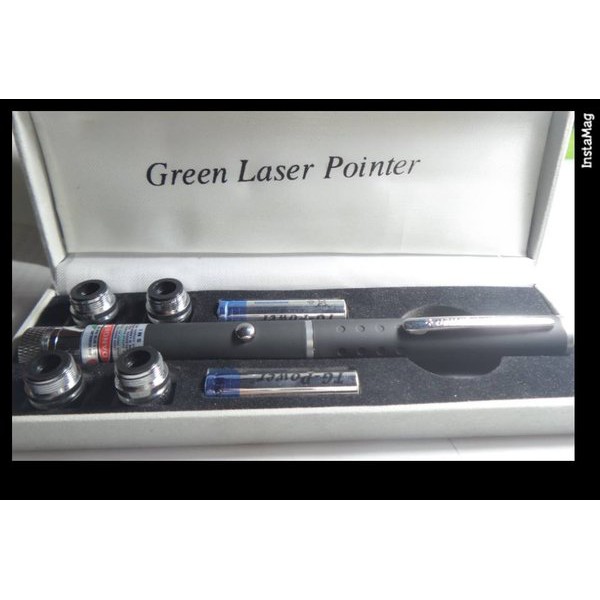 Green Laser Pointer