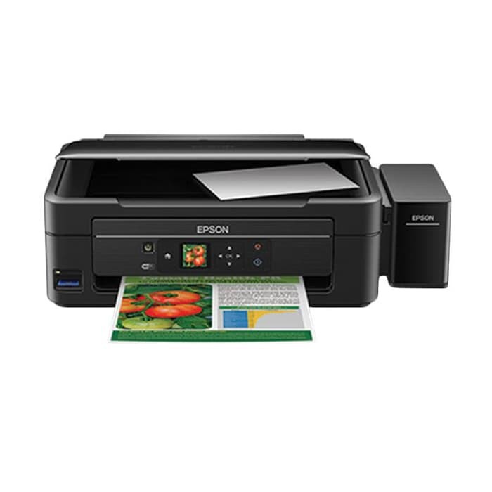 Printer Epson L455 Multifunction + Wireless Garansi Resmi L 455