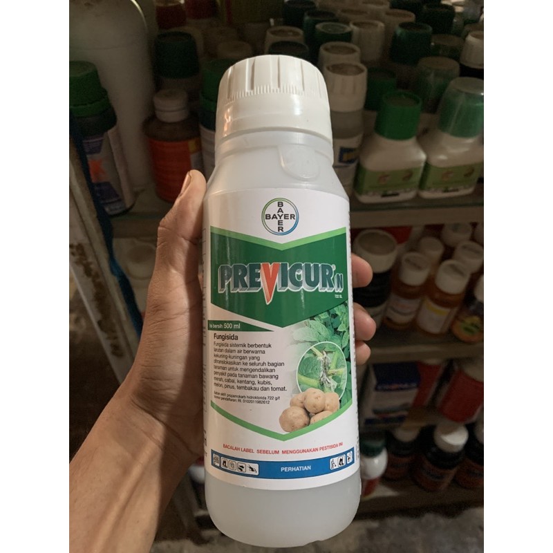 Fungisida Previcur N 722SL 500 ml
