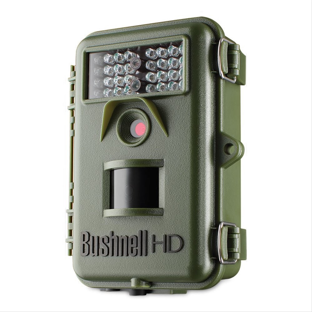 Camera Trap Original Bushnell NatureView Cams 119739 12MP Essential GD Green Low Glow