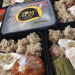 

Siomay Ikan Tenggiri Super - Siomay Tek Ipit Paket Isi 15