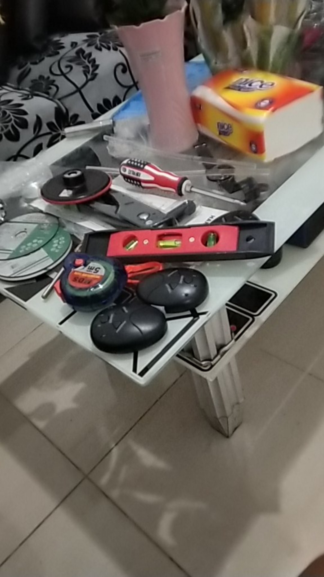 Mata Bor Serba Guna 8 Mm Untuk Besi Kayu Beton Keramik Kaca Pvc