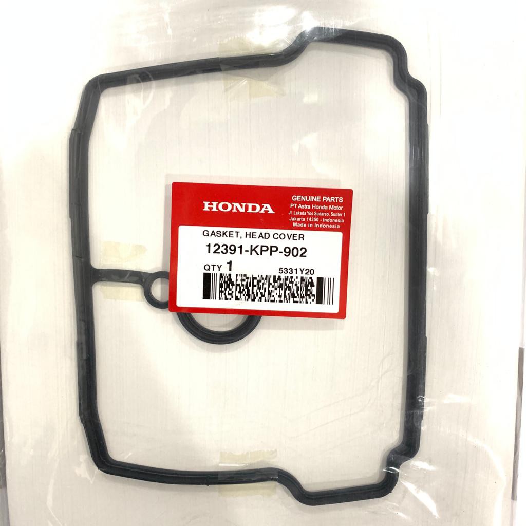 GASKET HEAD CYLINDER ATAU ORING HEAD CB150R LAMA CBR 150R LOKAL ORIGINAL HONDA