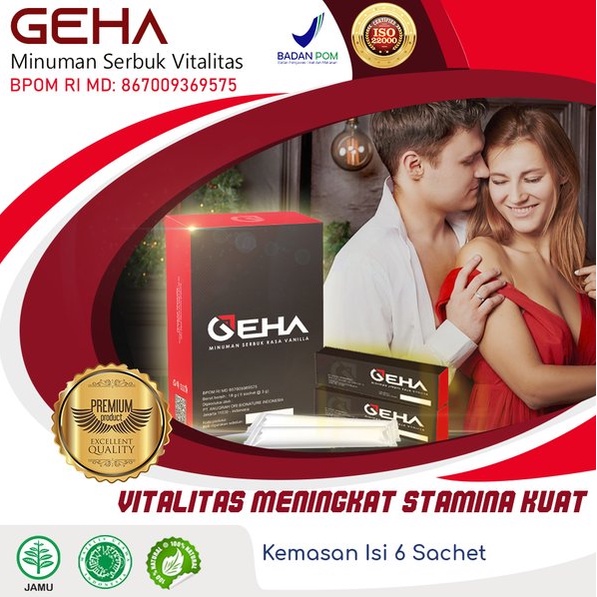 LEBIH MANTAP DARI Viagra- GEHA Obat Kuat-tahan Lama_Atasi Ejakulasi_Dini Penambah Stamina Pria