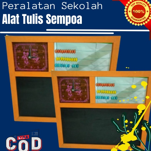 

Papan Tulis Sempoa Murah
