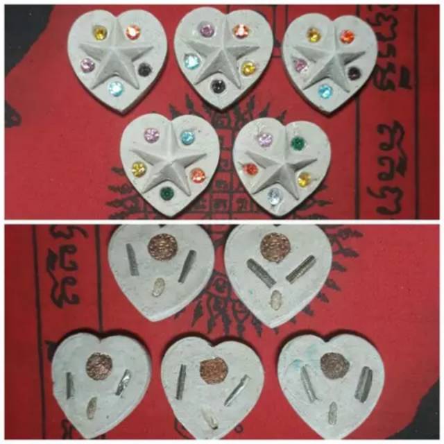 Destiny Star Phra Arjarn O