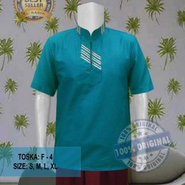  baju koko modern 4 Shopee Indonesia 