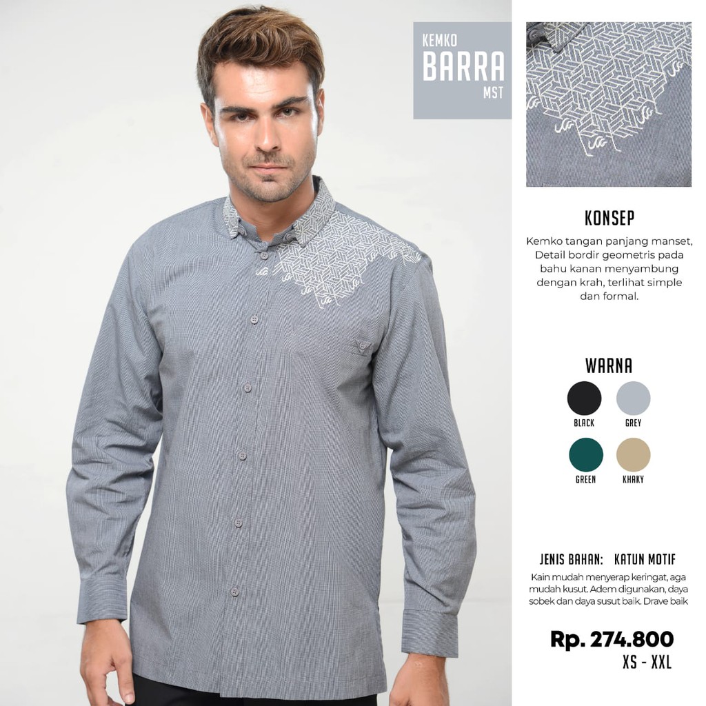 Rabbani Kemko Barra Mst