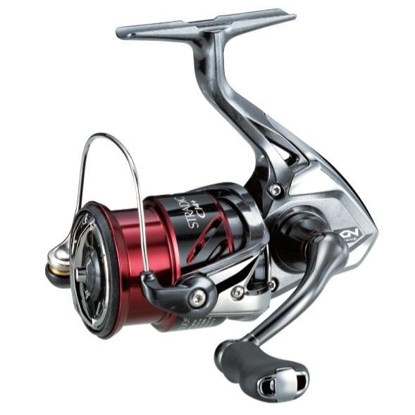 SHIMANO STRADIC C 14 + HG 2500 murah
