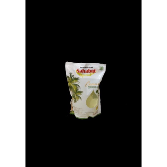 

Minyak Goreng Kelapa " SAHABAT" 2 Liter POUCH