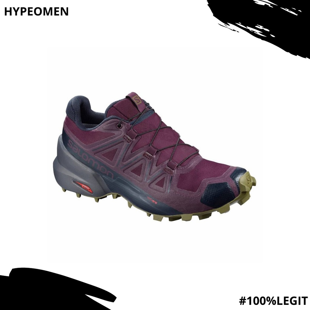 Salomon Speedcross 5 Women's Trail Running