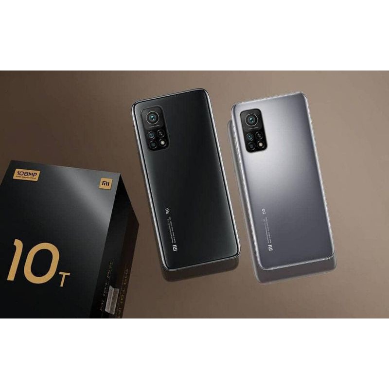 Xiaomi Mi 10T Pro 5G ram 8/256GB[108MP Qualcomm 865G Garansi Resmi