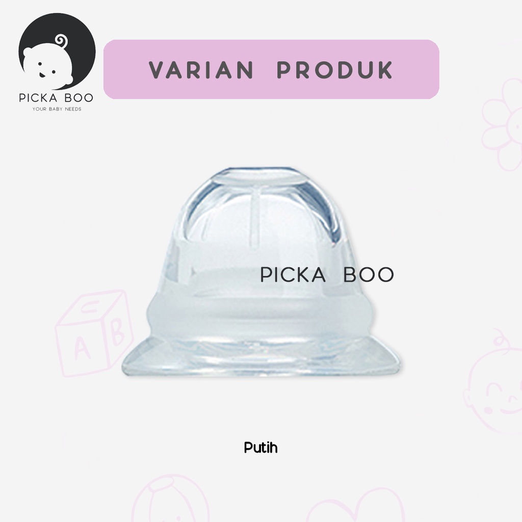 PICKA BOO Penarik Puting Ibu Menyusui Nipple Puller