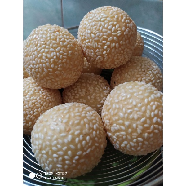 

Onde Onde Lumer oleh oleh sidoarjo