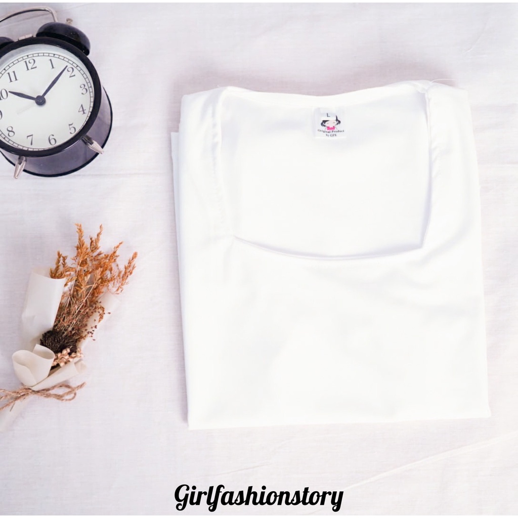 GFS Martina BASIC JERSEY TSHIRT