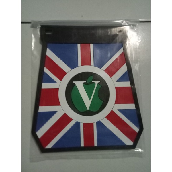 cepet air/kepet karpet lumpur Vespa PX atau Super