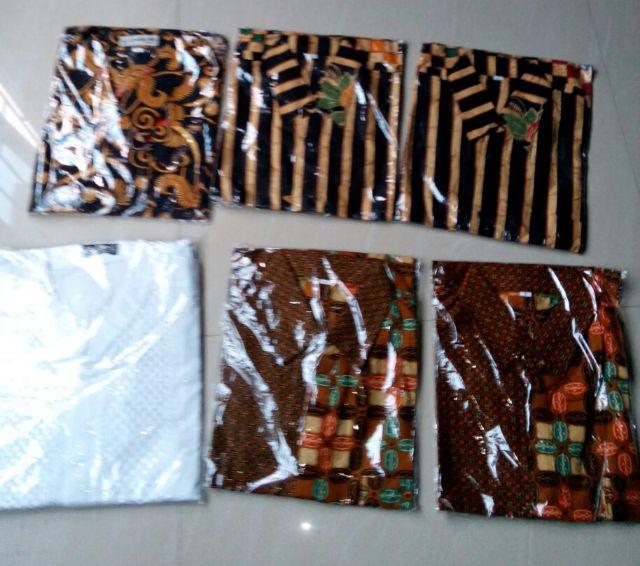 Kemeja Batik Anak , Hem Batik Anak Laki-laki, Kemeja Anak, Batik Anak, Ukuran 0th - Remaja