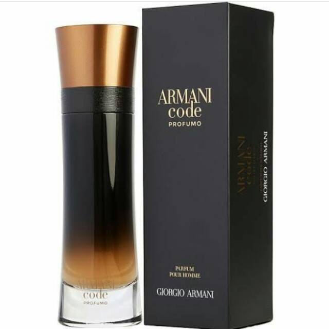 ARMANI CODE PROFUMO