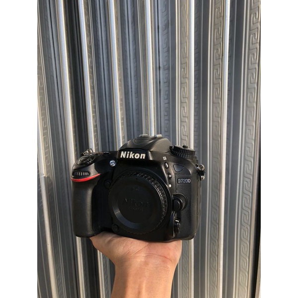 Nikon d7200 body only lengkap bkn nikon d7100 d7000 d700 d610