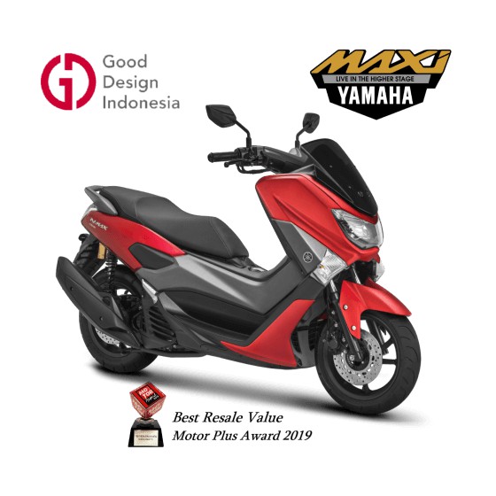 Motor Yamaha Nmax 155 (non abs)