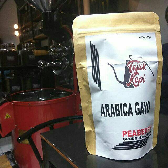 

Kopi Gayo Arabika & Robusta