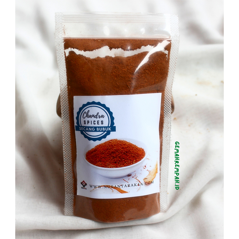 

Secang bubuk / Sappan Wood Powder 250gr