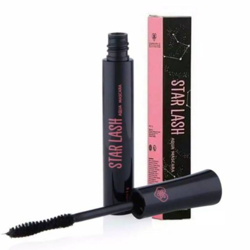 EMINA Star Lash Aqua Mascara - 5g