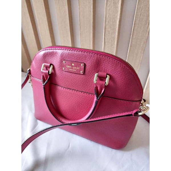 Preloved Kate spade mini carli