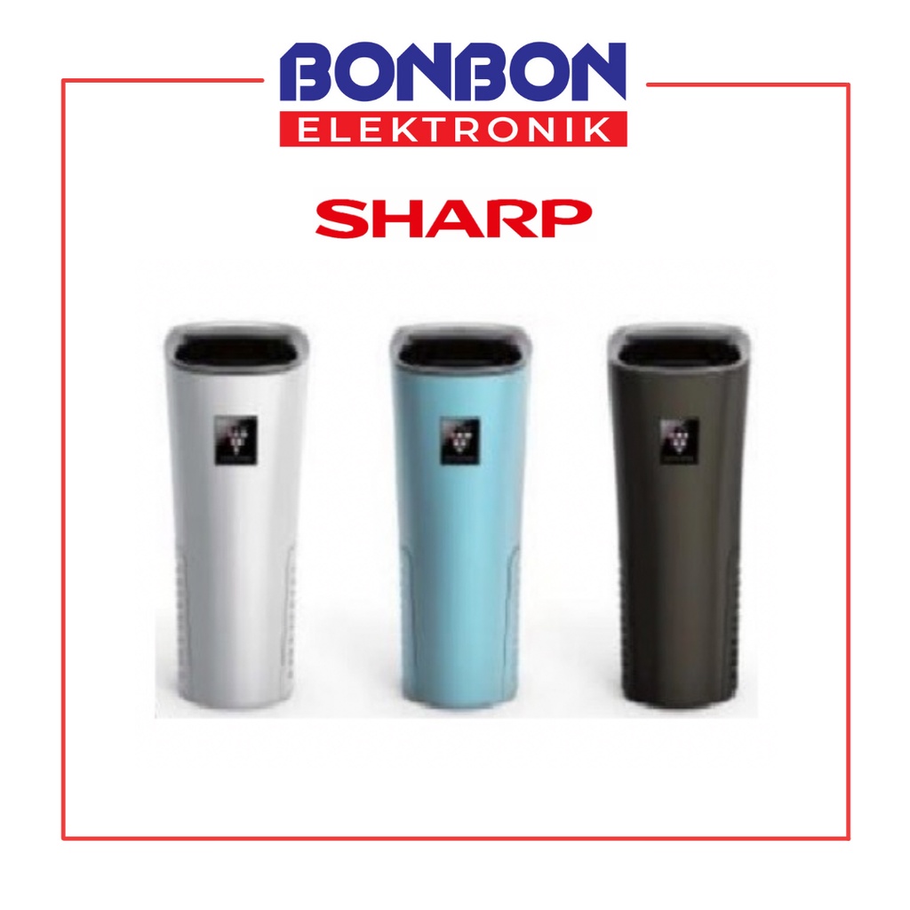 Sharp Car Air Purifier IG-NX2Y-A/B/W High Density NEXT Mobil 3.6m³