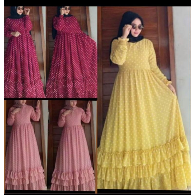 maxy polka susun rempel keliling