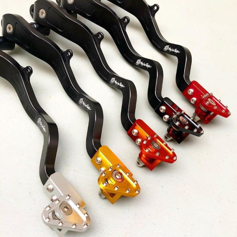 Pedal rem belakang CRF 150 TLD